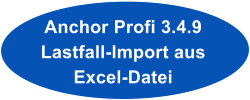 Anchor Profi 3.4.9 Lastfall-Import aus  Excel-Datei